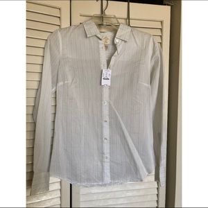 J.Crew long sleeve polo